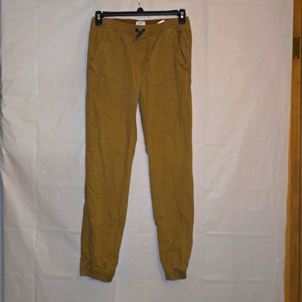 Old Navy Boys Dressy Elastic Waist Joggers 18 XXL